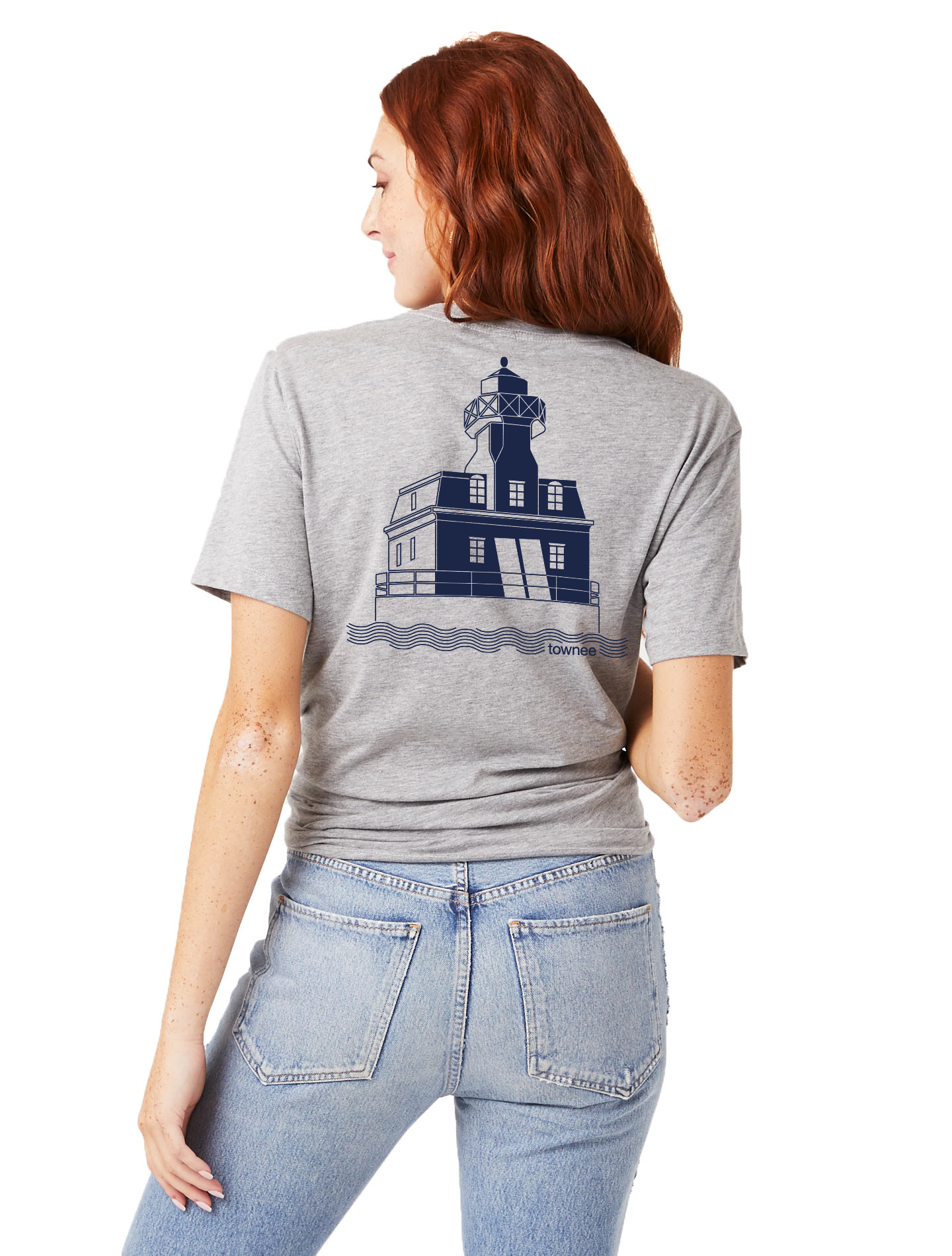 Penfield Lighthouse Tee