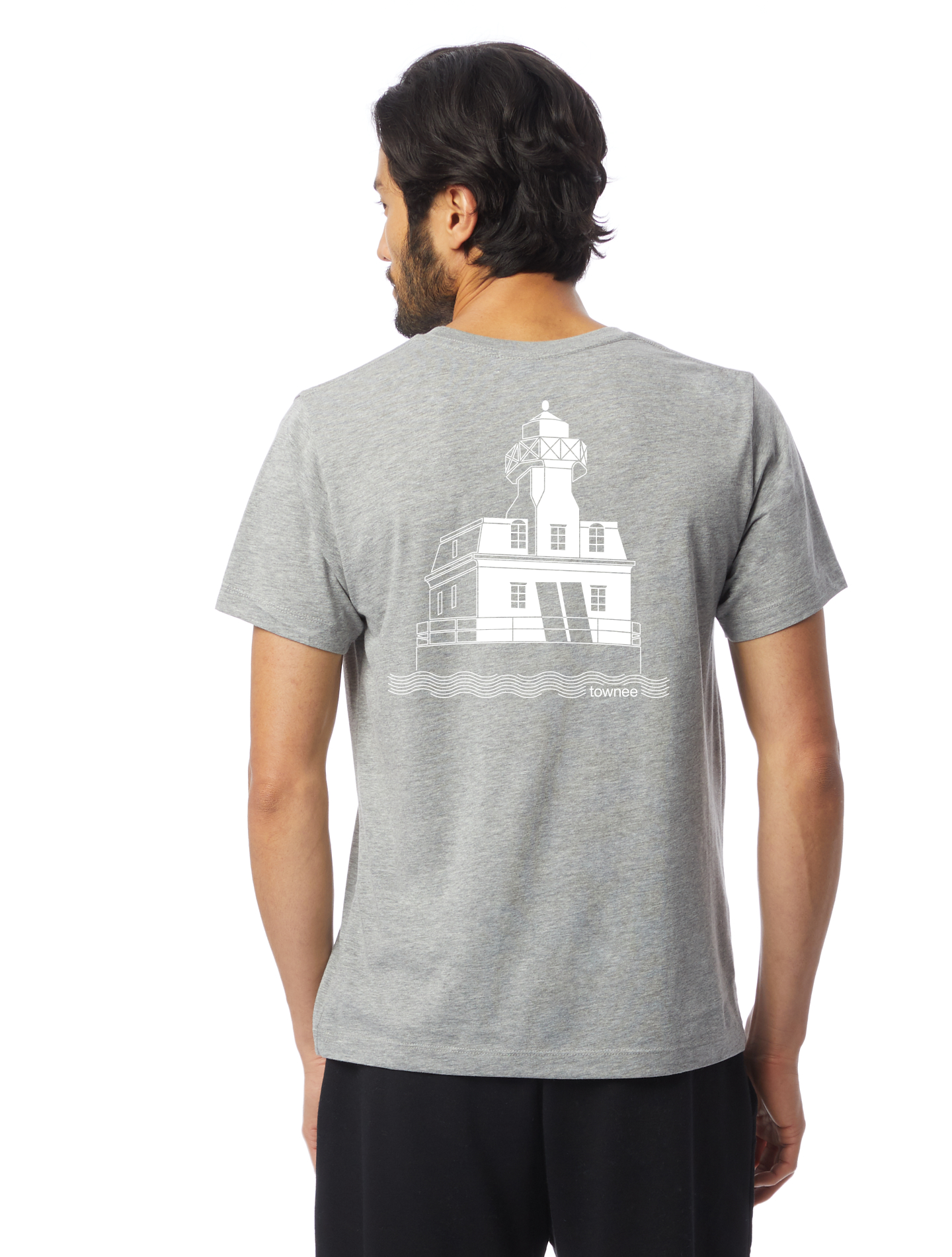 Penfield Lighthouse Tee