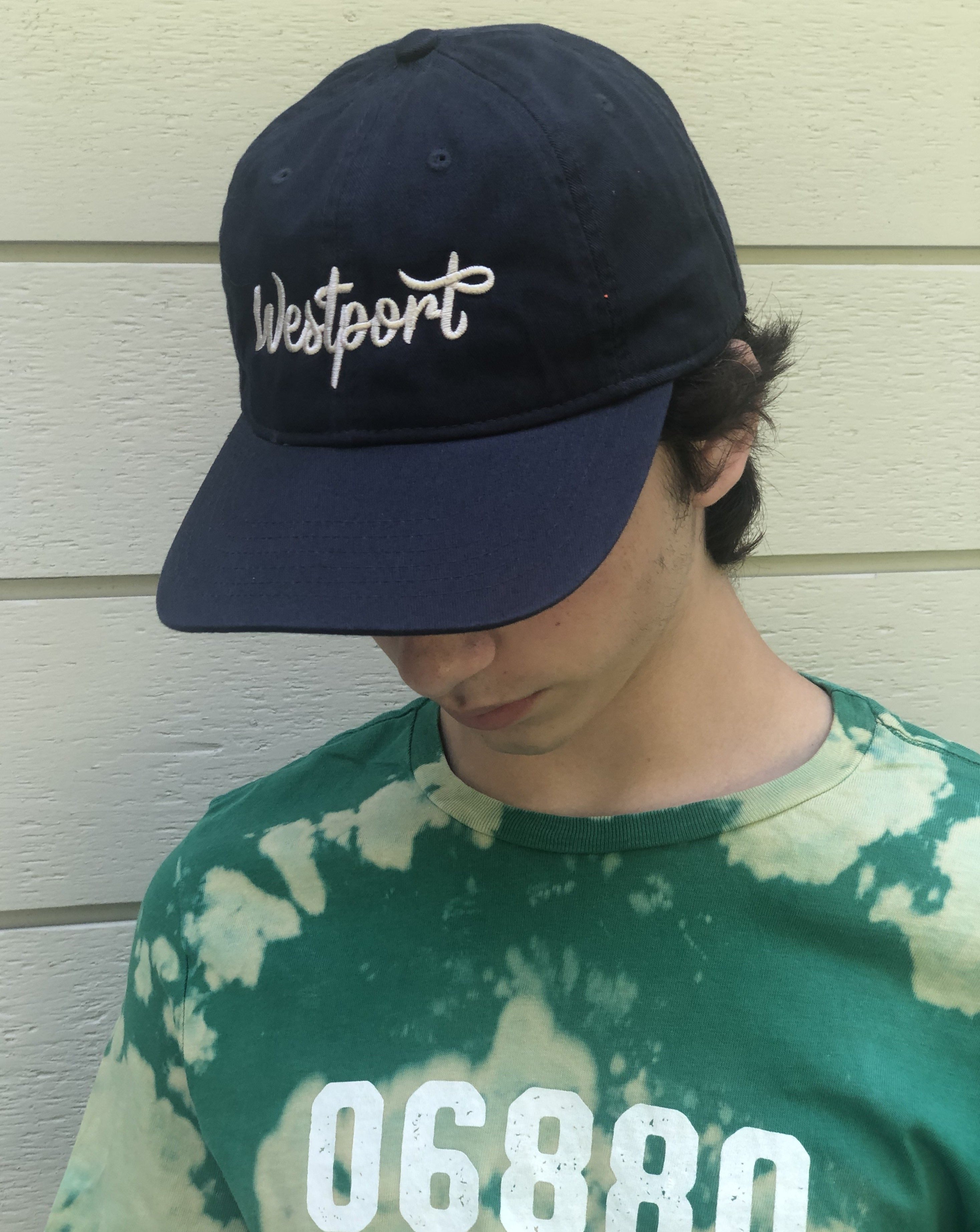 Westport Embroidered Rally Cap