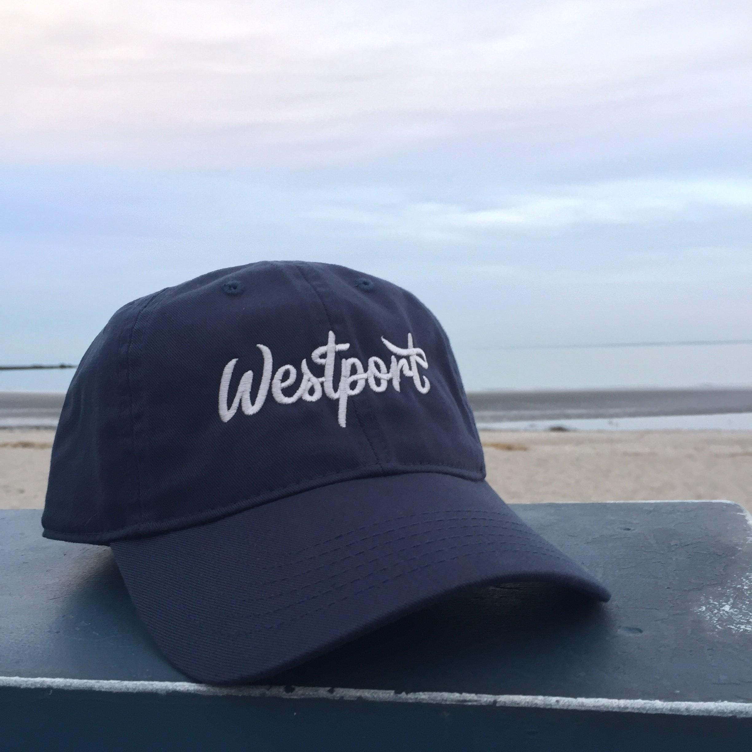 Westport Hat by Townee - Westport Embroidered Hat