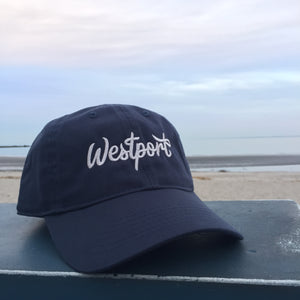 Westport Hat by Townee - Westport Embroidered Hat