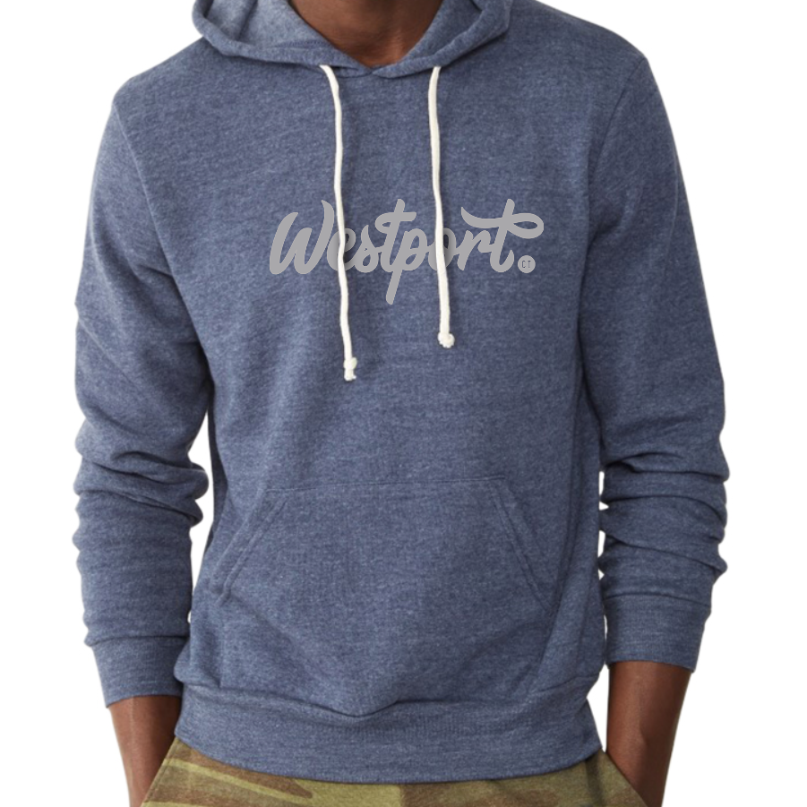 Westport Sweatshirt by Townee - Sideline Hoodie (front)