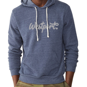 Sideline top hooded sweatshirt